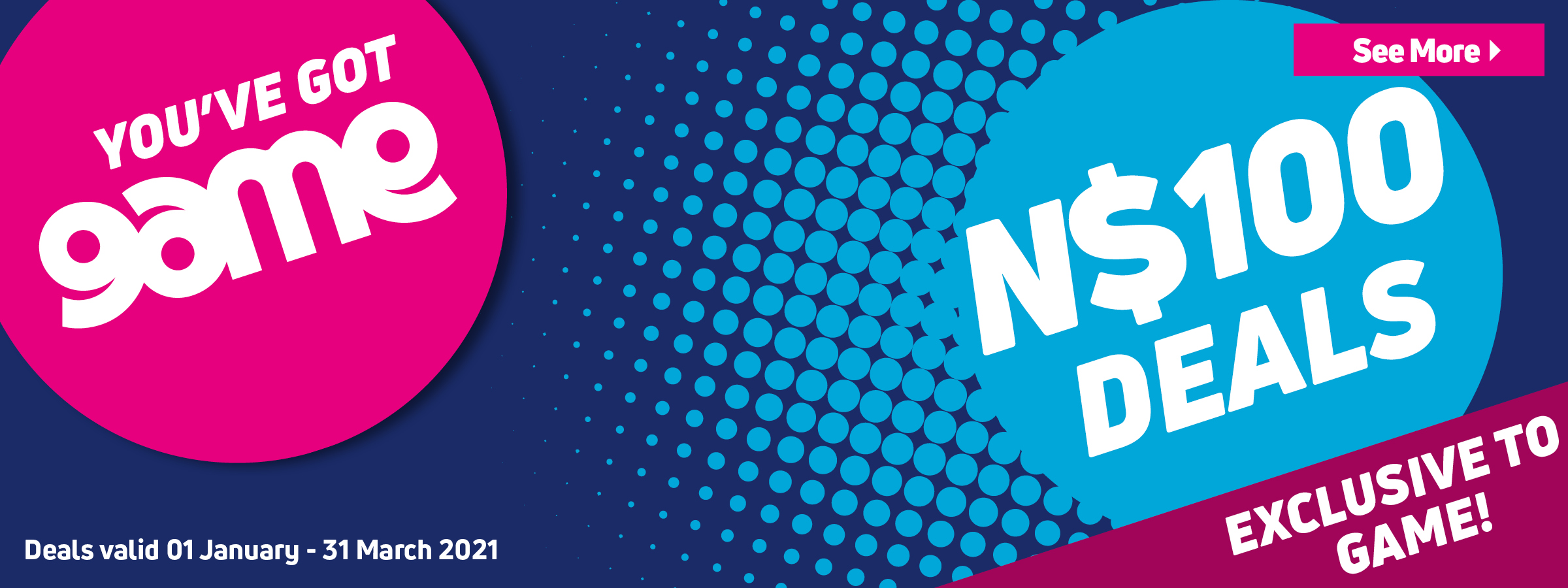 Game Namibia About Game & Promises